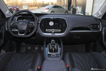 2018款捷途X70 1.5T手动悦行版