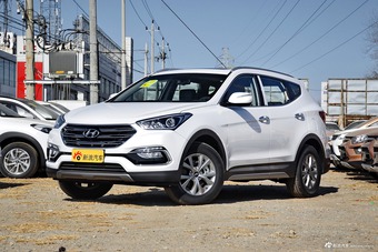 2017款胜达2.4L手动两驱智能型5座图片