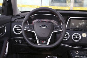 2017款瑞风S7 1.5T自动豪华智能型