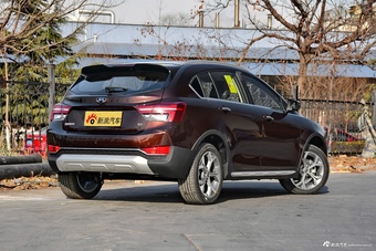 2018款吉利远景S1 1.5L手动锋享型