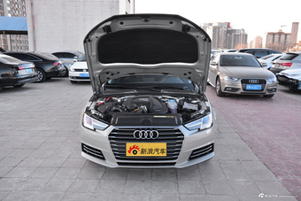 2018款奥迪A4L 1.4T自动30周年年型30 TFSI进取型