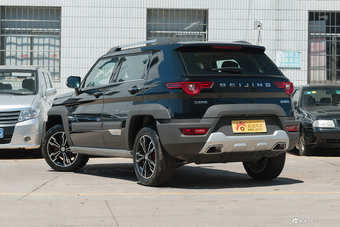 2018款北京BJ20 1.5T手动豪华型