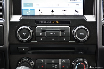 2017款福特F150 XLT 美规