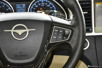 2015款海马M8 1.8T自动舒适型