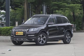 2016款野马T70升级版1.8T CVT旗舰型