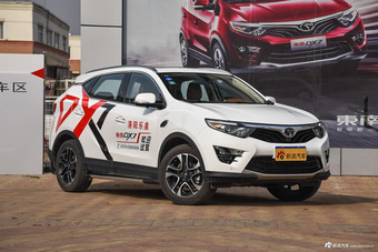 2017款DX7 1.5T自动尊贵型