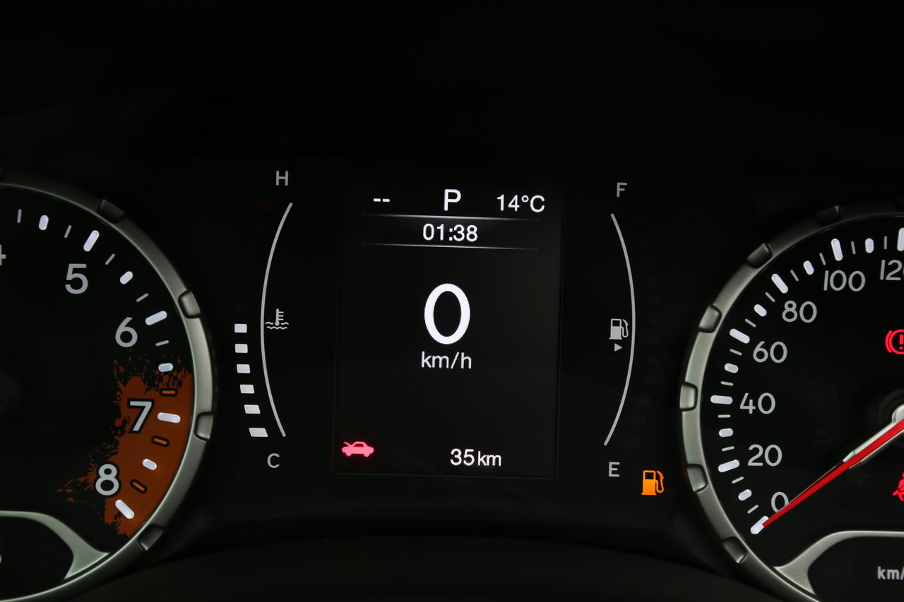 2017款自由侠2.0L自动四驱越能敞篷版