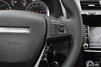 2018款哈弗H5 2.0T手动四驱精英型经典版