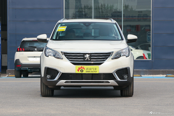 2017款标致5008 1.6T自动350THP精英版5座