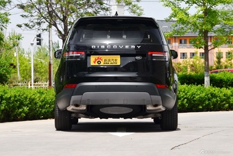 2018款发现2.0T自动特别版