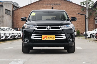 2018款汉兰达2.0T自动两驱精英版7座 