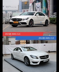 是否值得购买？ AMG CLS新老款全面对比