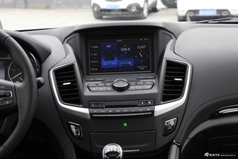 2018款东风风神AX7 1.4T手动豪华型