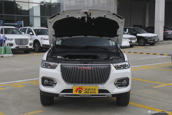 2018款哈弗H2s 1.5T双离合豪华型 红标