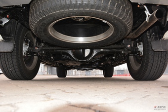 2017款帕杰罗·劲畅SPORT 3.0L自动V6中东版