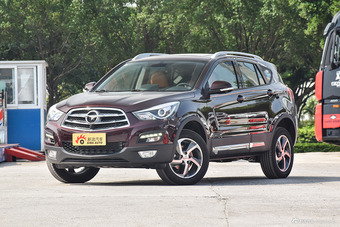 2017款海马S5强动力版1.5T自动尊贵型图片