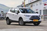 2016款瑞风S3 1.5L自动CVT豪华型 典雅白