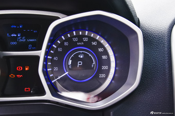 2016款瑞风S3 1.5L自动CVT豪华智能型