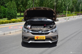 2017款骏派D60 1.8L自动尊贵型 