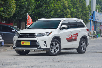 2018款汉兰达2.0T自动四驱尊贵版7座