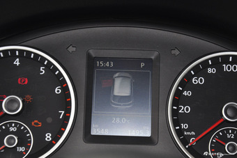 2015款途观 2.0TSI 自动四驱豪华版