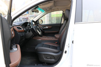 2017款斯威X7 1.5T自动智尊型