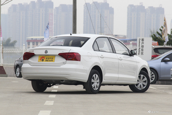 2017款捷达1.5L自动时尚型