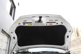 2018款君马S70 1.5T手动标准型