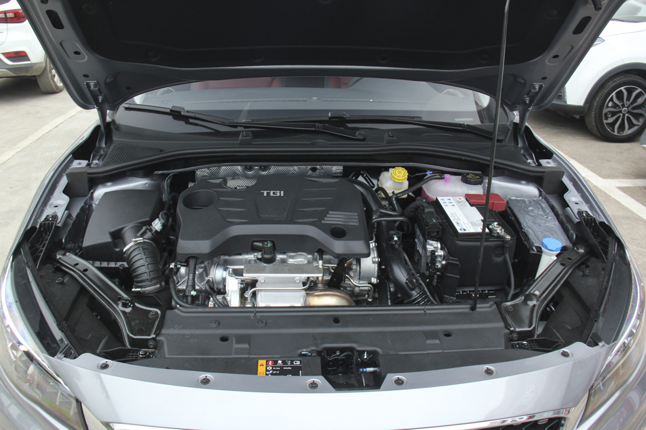 2018款名爵6 1.5T自动20T Trophy尊享互联版