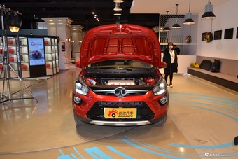 2018款北汽新能源EX360 新潮版