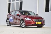 2017款沃尔沃V40 1.5T自动T3 智雅版