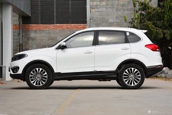 2017款凯翼X5 1.5T手动尊贵型