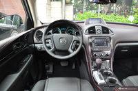 2014款昂科雷3.6L自动精英舒适型两驱