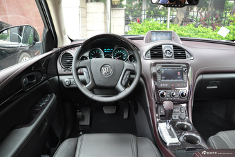 2014款昂科雷3.6L自动精英舒适型两驱