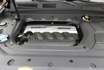 2018款吉利博越1.8TD自动智联型4G互联版