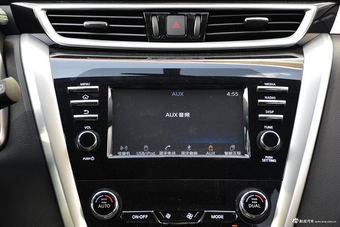 2017款楼兰2.5L自动XL两驱智尚版 