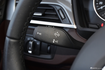 2017款宝马X1新能源 xDrive25Le