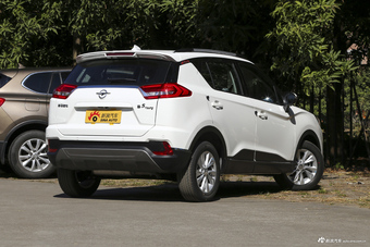 2018款海马S5青春版 1.6L自动豪华型