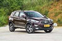 2015款海马S5 1.5T自动旗舰型