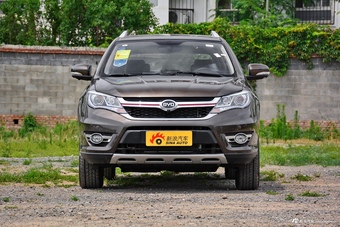 2017款比亚迪S7 1.5T手动尊贵型