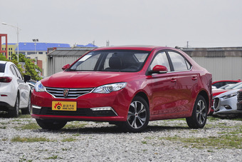 2017款荣威360 1.5L自动豪华版