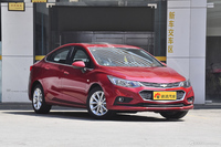 2017款科鲁兹1.4T 自动双离合炫锋版