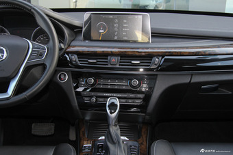 2016款汉腾X7 2.0T自动御马版