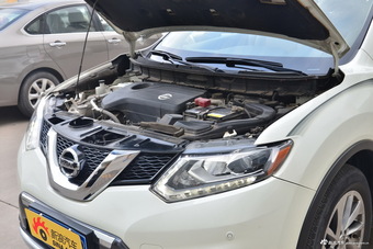 2014款奇骏2.5L自动XV NAVI四驱至尊版