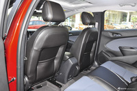 2017款科鲁兹1.4T 自动双离合炫锋版