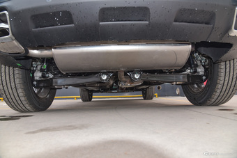 2017款瑞虎7 SPORT 1.5T自动精英版