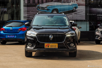 2016款宝沃BX7 2.0T自动四驱旗舰版28T