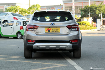 2018款吉利远景S1 1.4T自动锋睿型