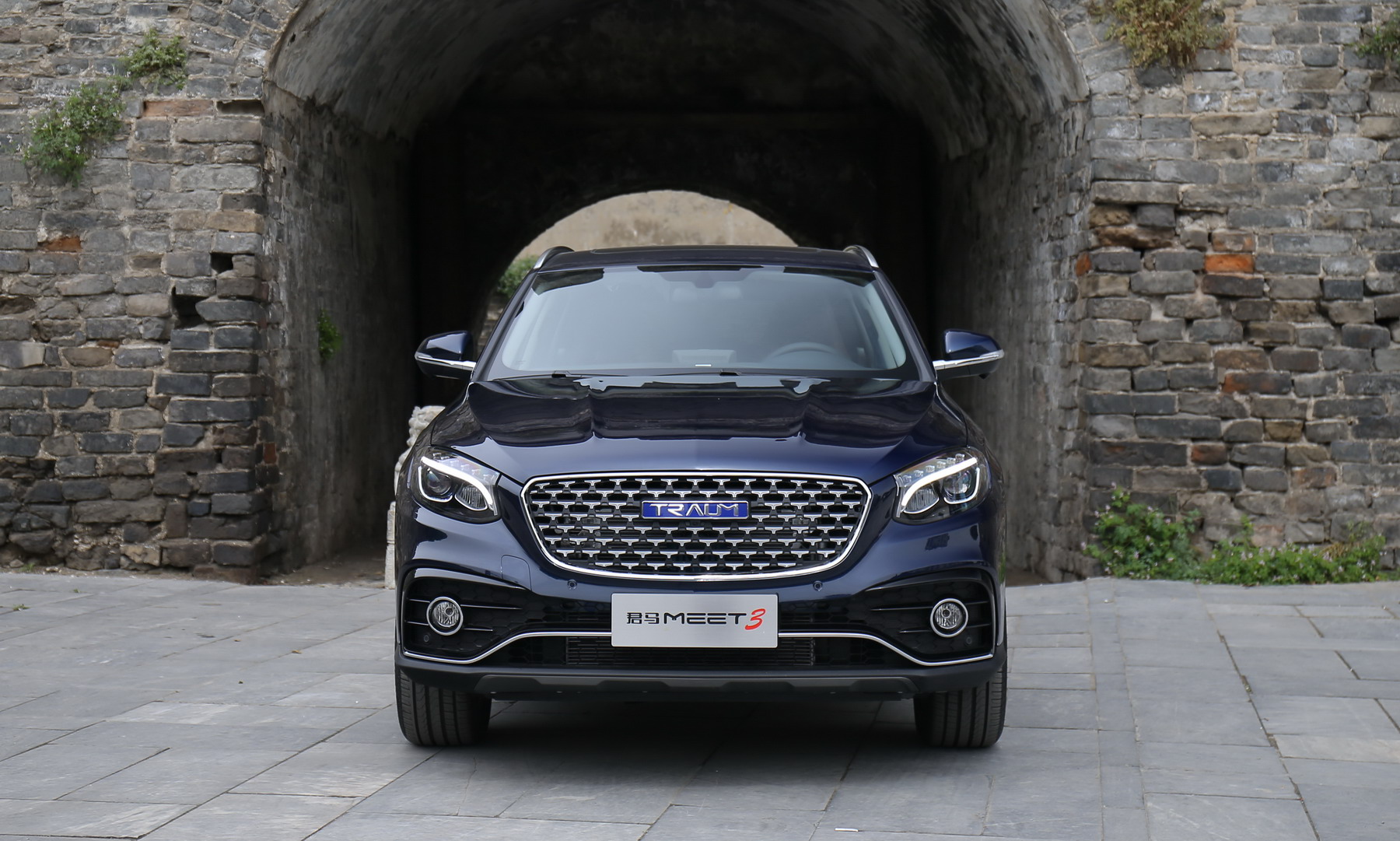 2018款君马MEET3 1.5T 自动豪华型