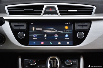 2018款吉利博越1.8TD手动智雅型